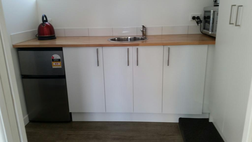Mauao Studio Mount Maunganui Buitenkant foto