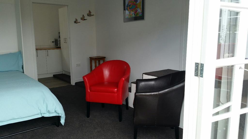 Mauao Studio Mount Maunganui Buitenkant foto